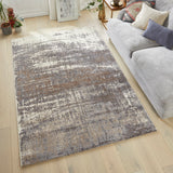Somerset - SOM102 - TAUPE-  (Concept Looms)