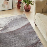 Somerset - SOM103 - PLUM-  (Concept Looms)