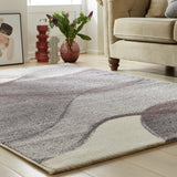 Somerset - SOM103 - PLUM-  (Concept Looms)
