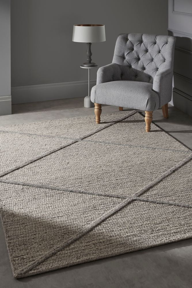 Stellar- Checker - Melrose Interiors – rugsdirect2u