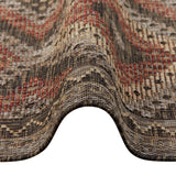 Sumac - SUM101- BRNST - Indoor / Outdoor -    Rama (Concept Looms)