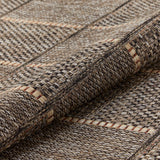 Sumac - SUM104- Mocha - Indoor / Outdoor -    Rama (Concept Looms)