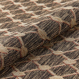 Sumac - SUM105- BROWN- Indoor / Outdoor -    Rama (Concept Looms)