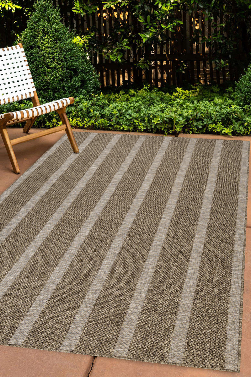 Summer - Stripe - Indoor/ Outdoor - Melrose Interiors