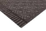 Salta- Indoor / Outdoor - SA02 Charcoal Diamond - Asiatic London