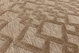 Salta- Indoor / Outdoor - SA04 Brown Links- Asiatic London
