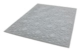 Salta- Indoor / Outdoor - SA03 Silver Geometric - Asiatic London