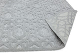 Salta- Indoor / Outdoor - SA03 Silver Geometric - Asiatic London