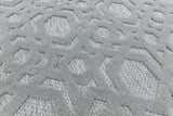 Salta- Indoor / Outdoor - SA03 Silver Geometric - Asiatic London