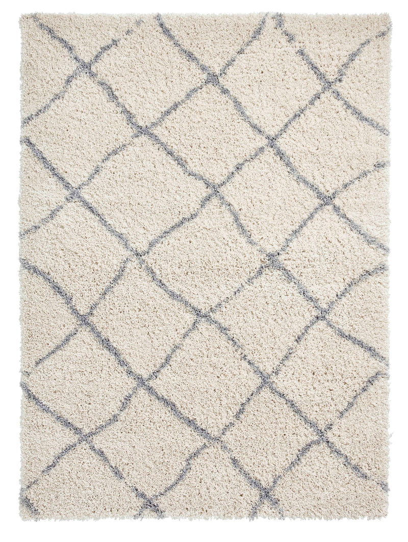 Scandi Berber - Cream / Grey- G257