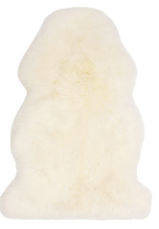 Sheepskin - White -   Asiatic London