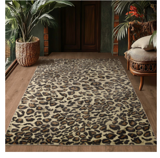 Quantum - Leopard -   Asiatic London