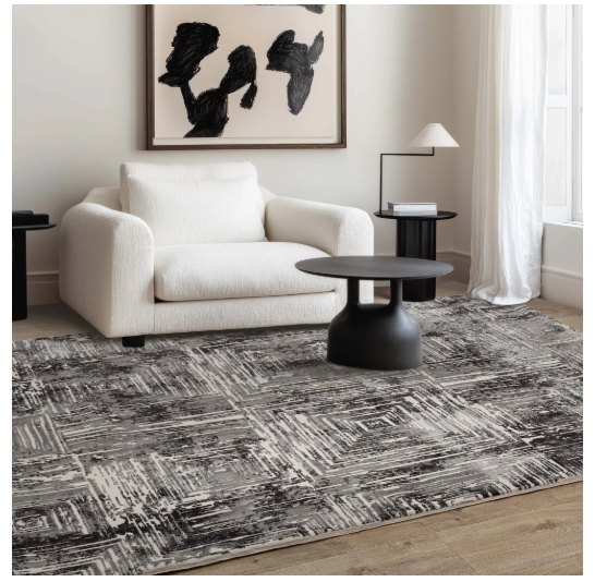 Kuza - Portrait - Grey -   Asiatic London