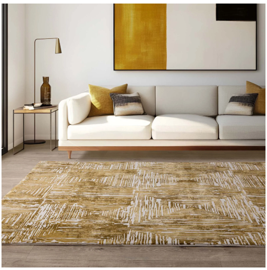 Kuza - Portrait - Gold -   Asiatic London