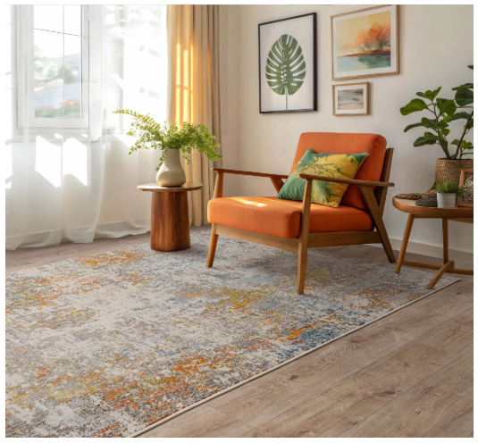 Colores Cloud - CO10 Sunset -  Asiatic London