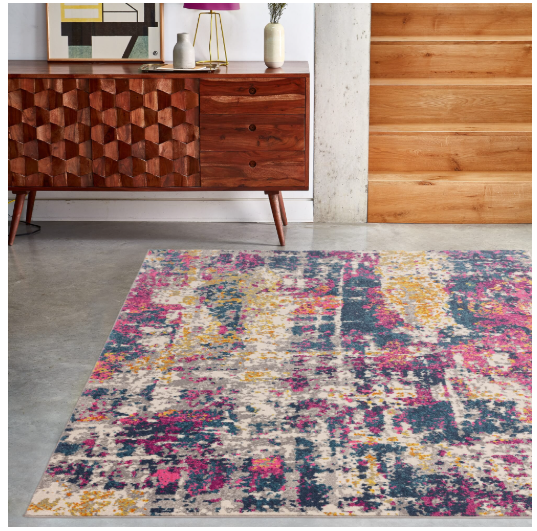 Colt- CL01 Abstract Multi - Asiatic London