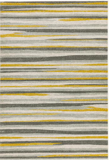 Colt- CL10 Stripe Mustard - Asiatic London