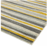 Colt- CL10 Stripe Mustard - Asiatic London