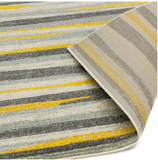 Colt- CL10 Stripe Mustard - Asiatic London