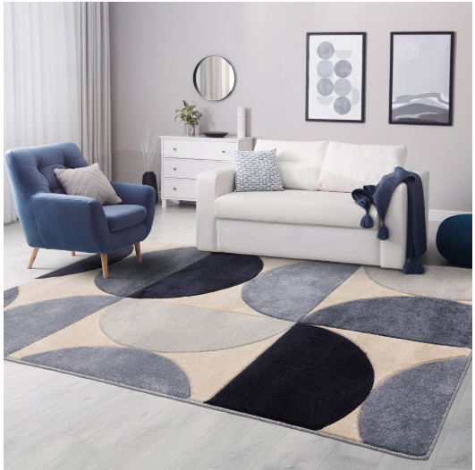 Sketch - SK14 Curve Blue -  Asiatic London