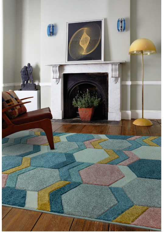 Sketch - SK10 Hexagon Multi -  Asiatic London