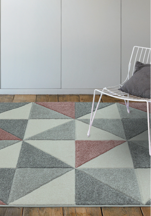 Sketch - SK05 Cubic Pink -  Asiatic London