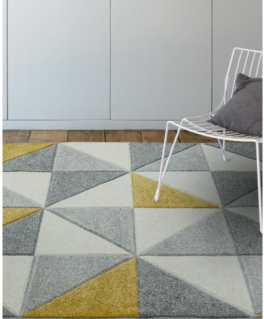 Sketch - SK06 Cubic Ochre -  Asiatic London