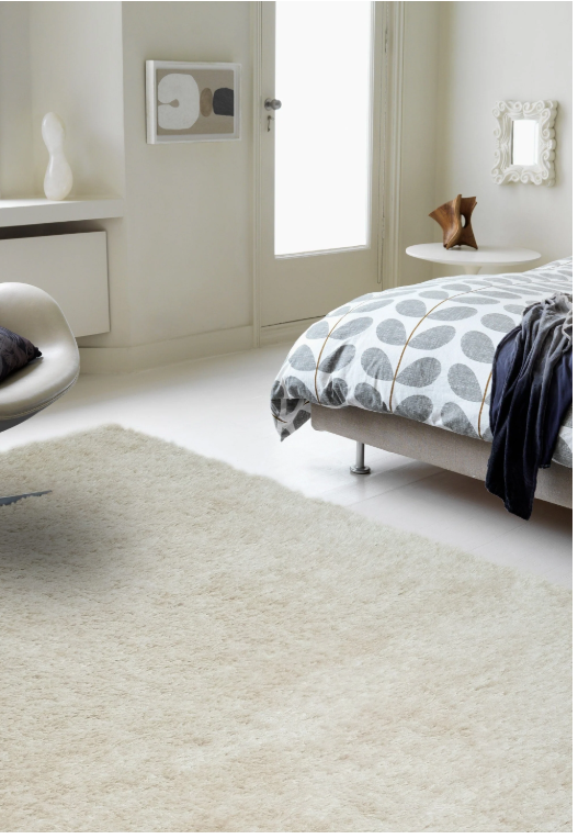 Payton - Shaggy - Beige  -  Asiatic London