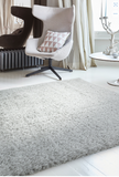 Payton - Shaggy - Silver -  Asiatic London