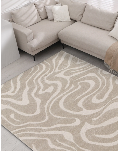 Reef- Ripple - Natural  -  Melrose Interiors