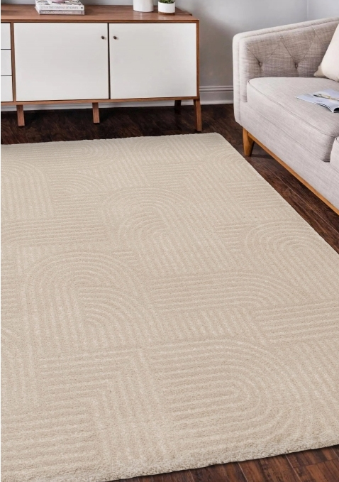 Sol - Arcs - Natural- Melrose Interiors