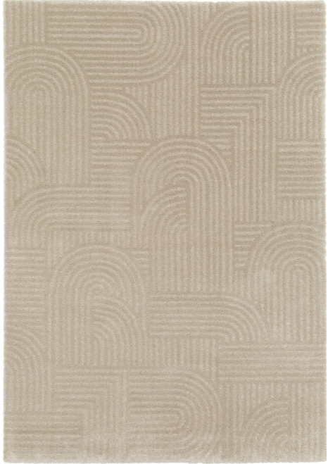 Sol - Arcs - Natural- Melrose Interiors