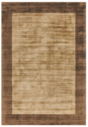 Blade Border - 02 Border - Chocolate / Mocha - Asiatic London