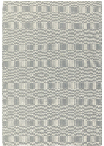 Sloan-  Natural Weaves - Silver -   Asiatic London