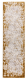 Kuza - Border - Gold -   Asiatic London