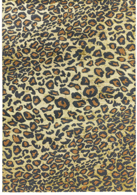 Quantum - Leopard -   Asiatic London