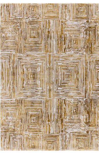 Kuza - Portrait - Gold -   Asiatic London