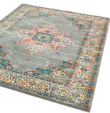 Colt- CL02 Medallion Grey- Asiatic London