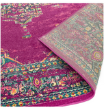 Colt- CL04 Medallion Fuchsia- Asiatic London