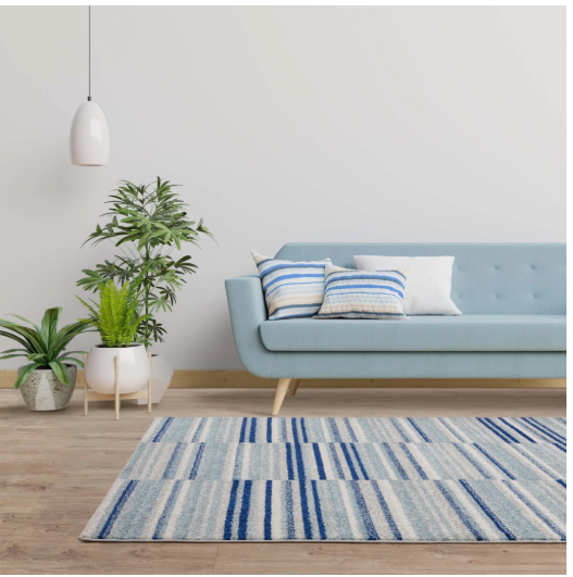 Muse - MU05 Blue Stripe-   Asiatic London