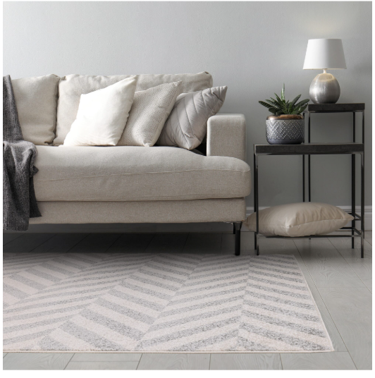 Muse - MU07 Grey Chevron-   Asiatic London