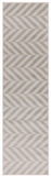 Muse - MU07 Grey Chevron-   Asiatic London