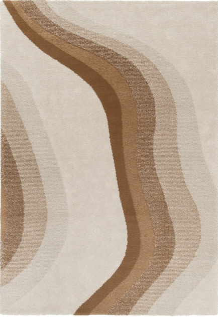 Sol - Wave - Terracotta- Melrose Interiors