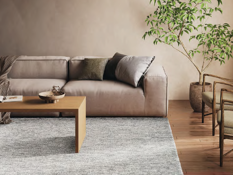 Mehari- 023 - 0353  6262 - Grey / Beige