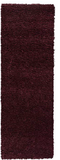 Twilight Shaggy -  039-0001 1144 - Burgundy - Mastercraft Rugs