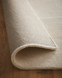 Sculptured Wool - Boulder - Pheonox Rugs
