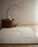Sculptured Wool - Boulder - Pheonox Rugs