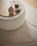 Sculptured Wool - Pebble - Pheonox Rugs