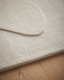 Sculptured Wool - Pebble - Pheonox Rugs