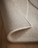 Sculptured Wool - Pebble - Pheonox Rugs